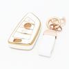 Auto Shell Accessories For Bmw F34 F15 F40 G20 G02 G05 G31 G23 Ix3 X1 X3 X4 X5 X6 Series 1 2 3 5 7 Remote Car Key Cover Case