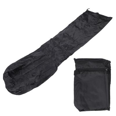 Patio Heater Cover with Storage Bag Outdoor Heater Cover Water Resistant Dust Proof Wind Resistant