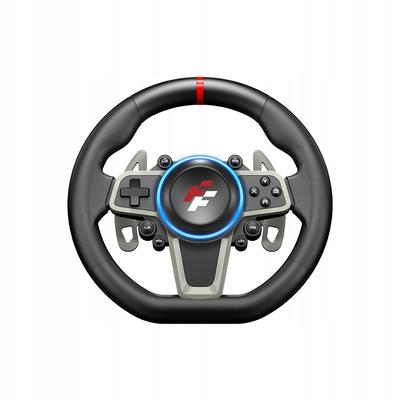 Replacement Rim for Racing Gaming Steering Wheel FLASHFIRE RIM T119 Buddh