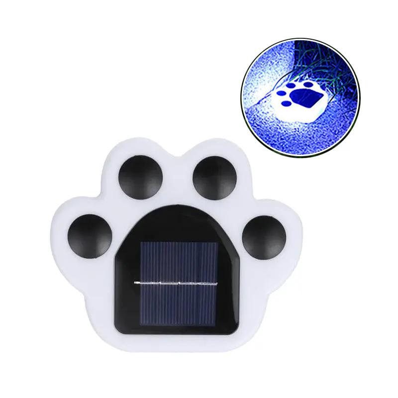 

Светодиодный подключаемый ландшафтный солнечный светильник для газона, украшение двора, небольшой ночник, водонепроницаемый садовый солнечный торшер 2pcs разноцветный