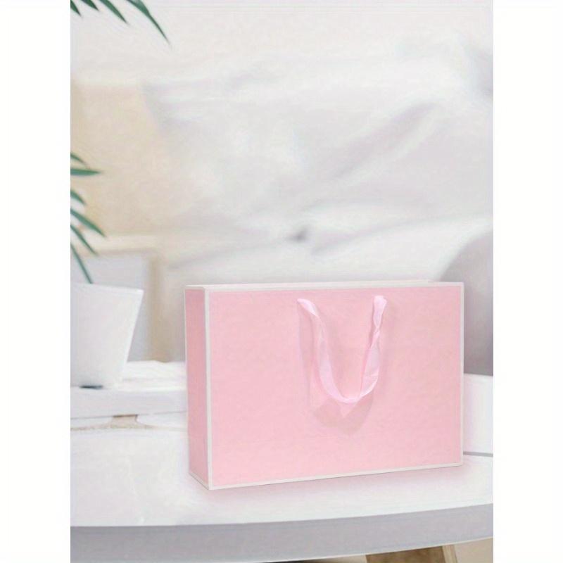 1pc Simple Gift Packaging Bag Suitable For Birthday Party Valentine's Day