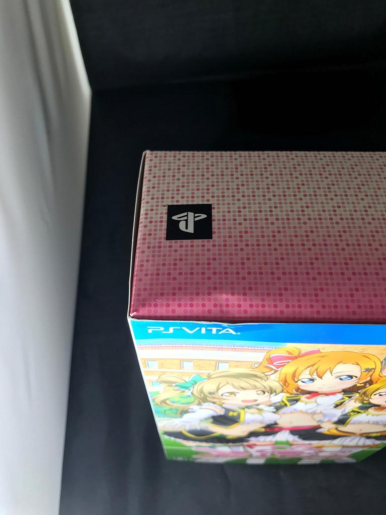 Love School Idol Paradise Printemps First Press Limited Edition Live! Vol.1