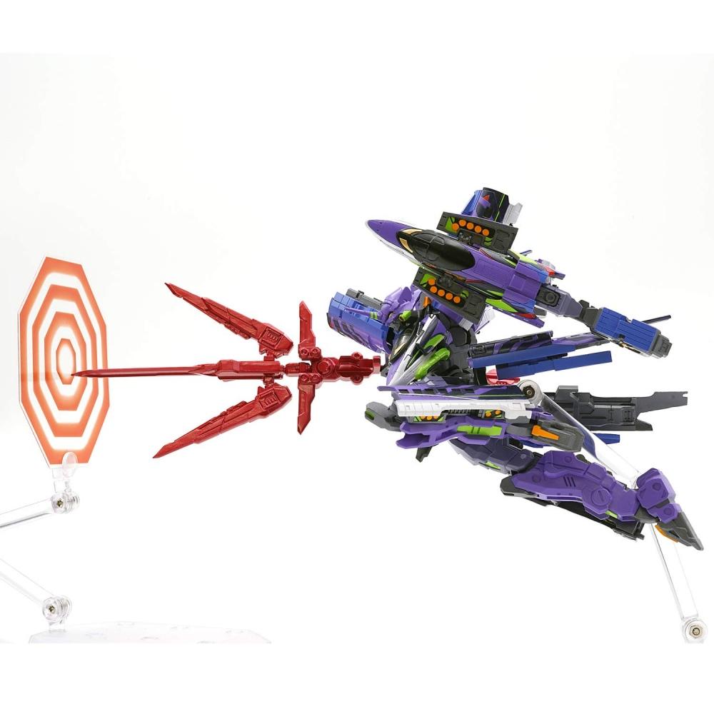 Revoltech EVANGELION EVOLUTION Shinkalion 500 TYPE EVA Approx. 160mm ABS&PVC Painted Movable Figure EV-020