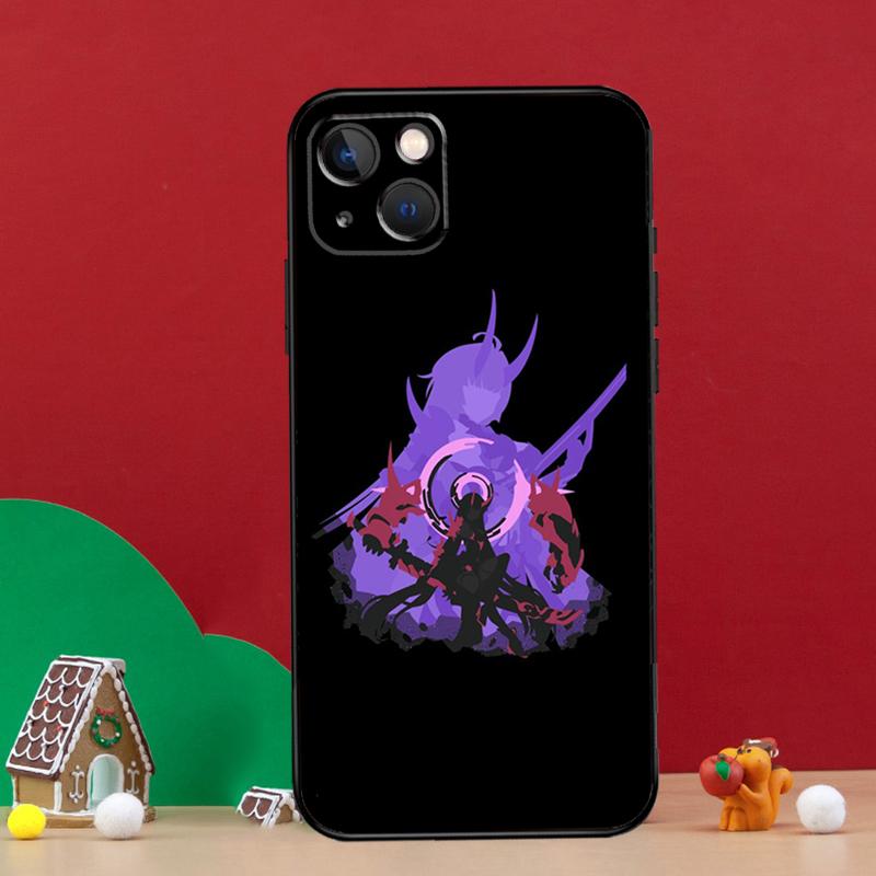 Honkai Impact 3rd Case For iPhone 15 12 14 Pro Max 11 13 Mini Plus XR X XS Max Phone Back Cover