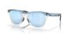 Oakley Frogskins Range A Matte Trans Stonewash OO9284A Sunglasses, 55mm,