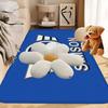 Motorcycle S-Simsons Floor Mat Rectangle Anti-slip Home Soft Badmat Front Door Indoor Outdoor Mat Hotel Decor Mat