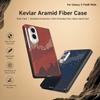 Capa Real de Fibra de Aramida Kevlar para Samsung Galaxy Z Fold8 Fold 8 Wide Ultra com Dobradiça Magsafe Capa de Telefone Ultra-fina de Fibra de Carbono
