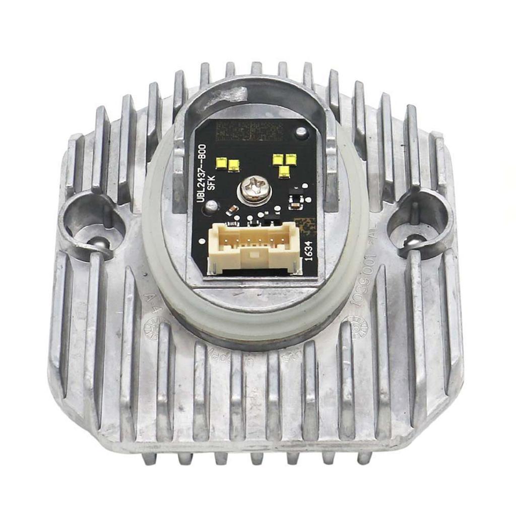Right LED DRL Light Control Unit 63117214940 For BMW 5 Series G30 G38 2017-