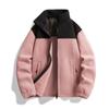Outdoor Fleece Coats Fashion All Loose Casual Comfortable Breathable Simple Trend