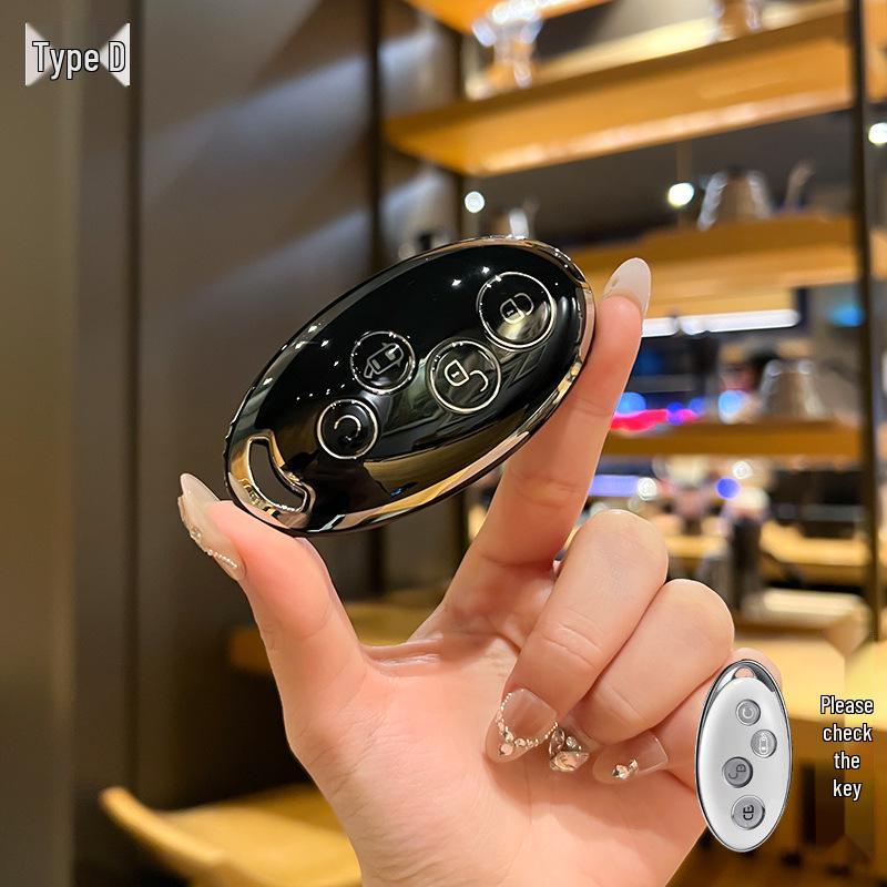 BYD Song DM/Yuan/S7/Song Plus Classic/Max/Qin Pro Key Case Shell for Men and Women