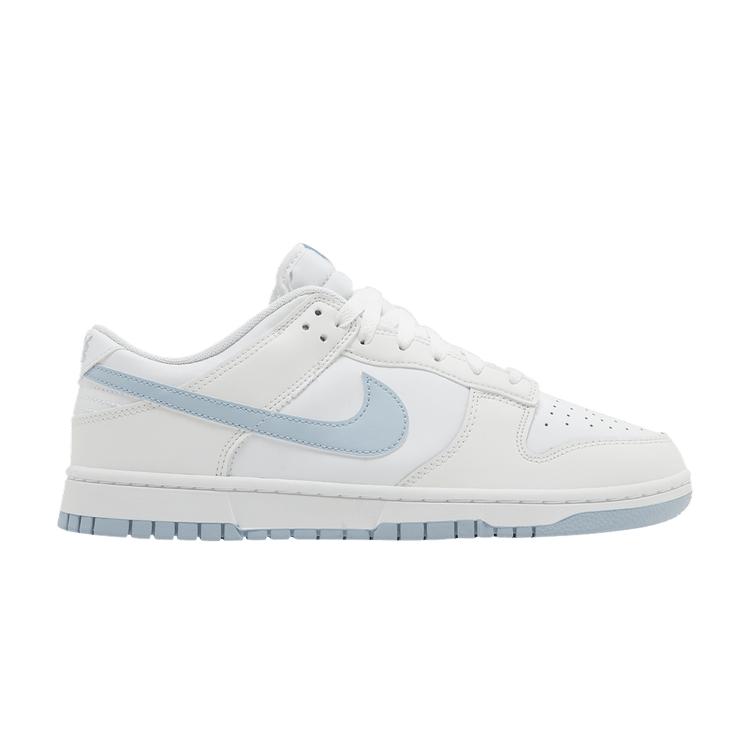

Nike Dunk Low White Light Armory Blue 42.5