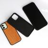Holz-Handyhülle Natur Massivholzgehäuse für iphone 11 12 13 Pro Max, für iphone 12 Pro Hülle Holzstoßstange