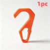 1/4Pcs Heavy Duty Ladder Paint Bucket Hook Fixed Hanging Wall Mount Painting Secure Clip Tool Hands Free Non Slip