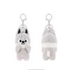 Official Plush Keychain, Official Pilot Doll Magnetic Attraction Week Keychain, Magnetic Keychain Children's Toy