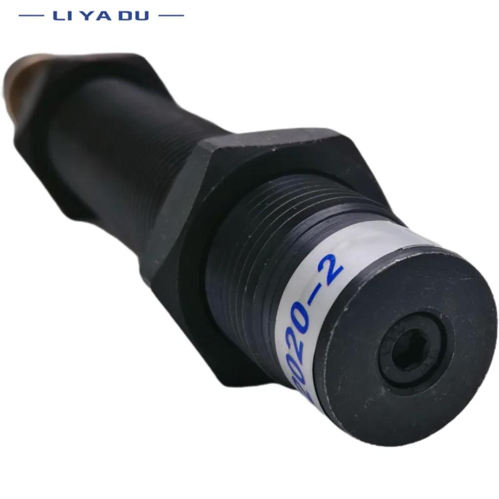 AC Series Shock Absorbers Pneumatic Oil Hydraulic Buffers  a Range of Damper Models AC1420 1425 2016 2020 2025 2050 2025 2030
