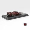 LCD 1:64 Pagani Huayra R alloy die-casting car model as a gift desktop ornament for boys