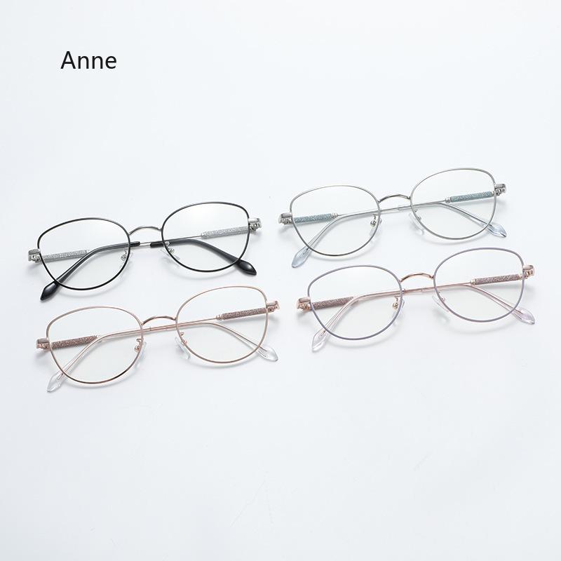 Anti Blue Light Sensitive Color Changing Glasses Large Frame Ultra Light Flat Lens Myopia Sunglasses Photochromic Eyewear To-4.0