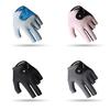 One-Piece Professional Billiards Gloves With Three-Finger Left-Hand Men'S Ice Silk Breathable Professional Billiards Gloves