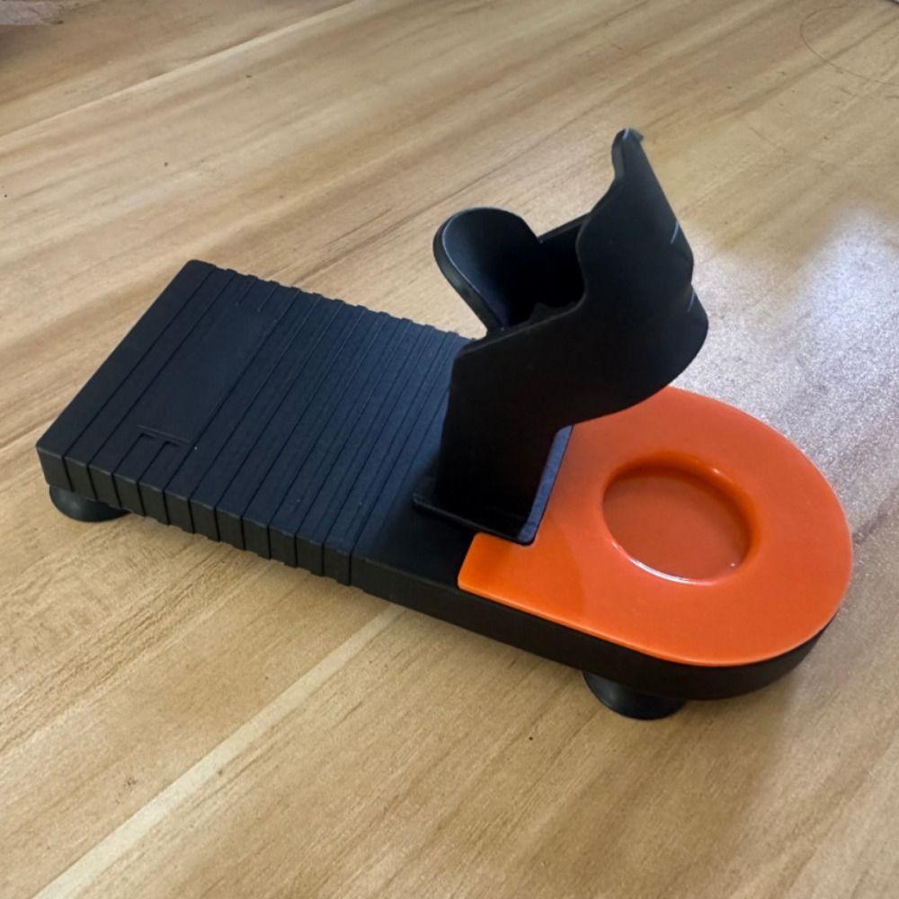 Heat Resistant Glue Stick Base Holder Suction Cup Base Hot Glue Tool Rack Glue Accessories