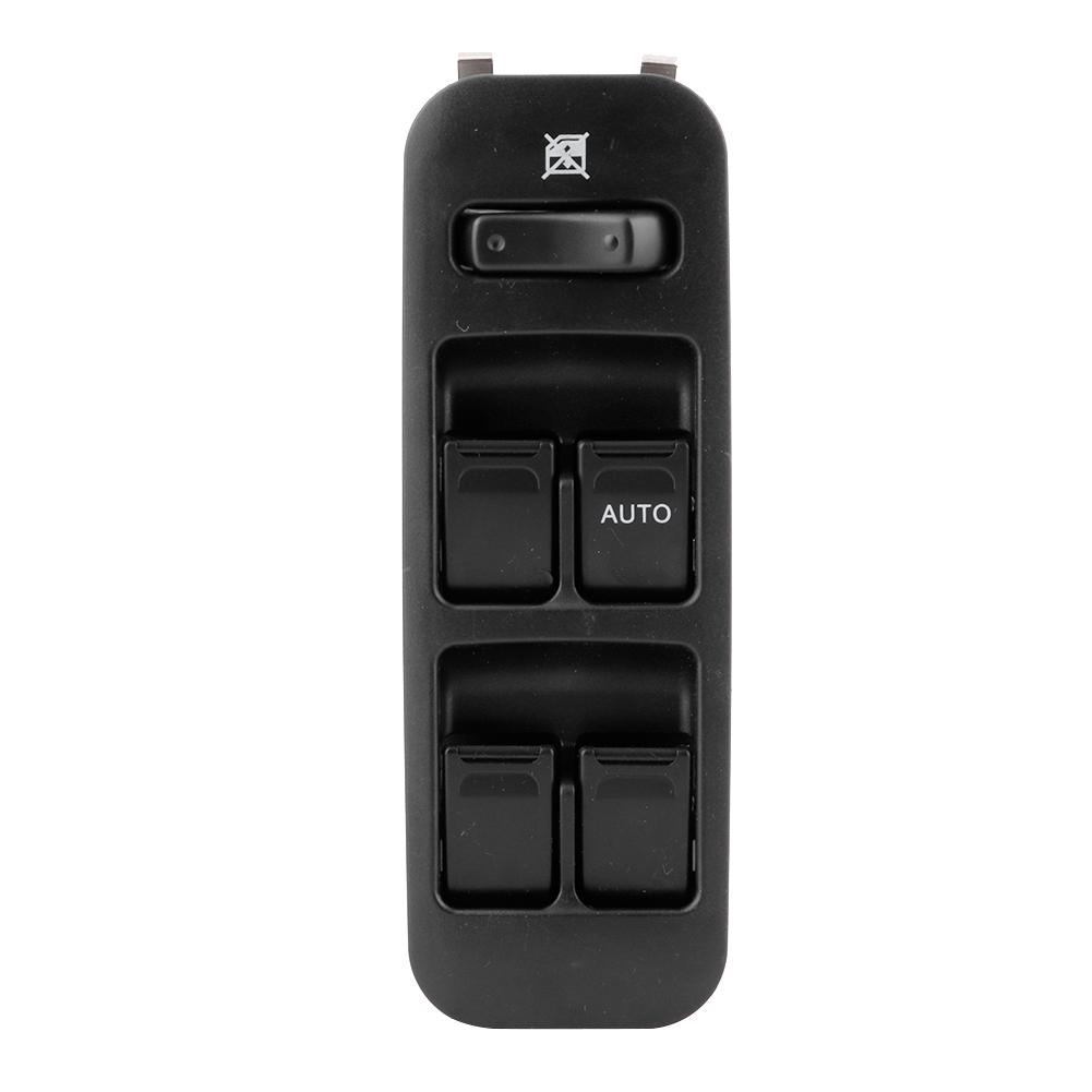 Right Driver Side Car Power Window Switch Replacement Parts 37990 84F20 Fit for Suzuki