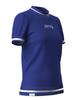 Ping Apparel Short Sleeve High Neck Sweater Quick UV Golf LL Women's (Moisture Wicking, Drying, Protection) / / 622-4272800 110_Blue