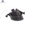 1Pair 2in1 LED Angel Eyes Daytime Running Lights with Lens Fog Lights for Nissan Pathfinder R52 2013-2016 Custom Fit