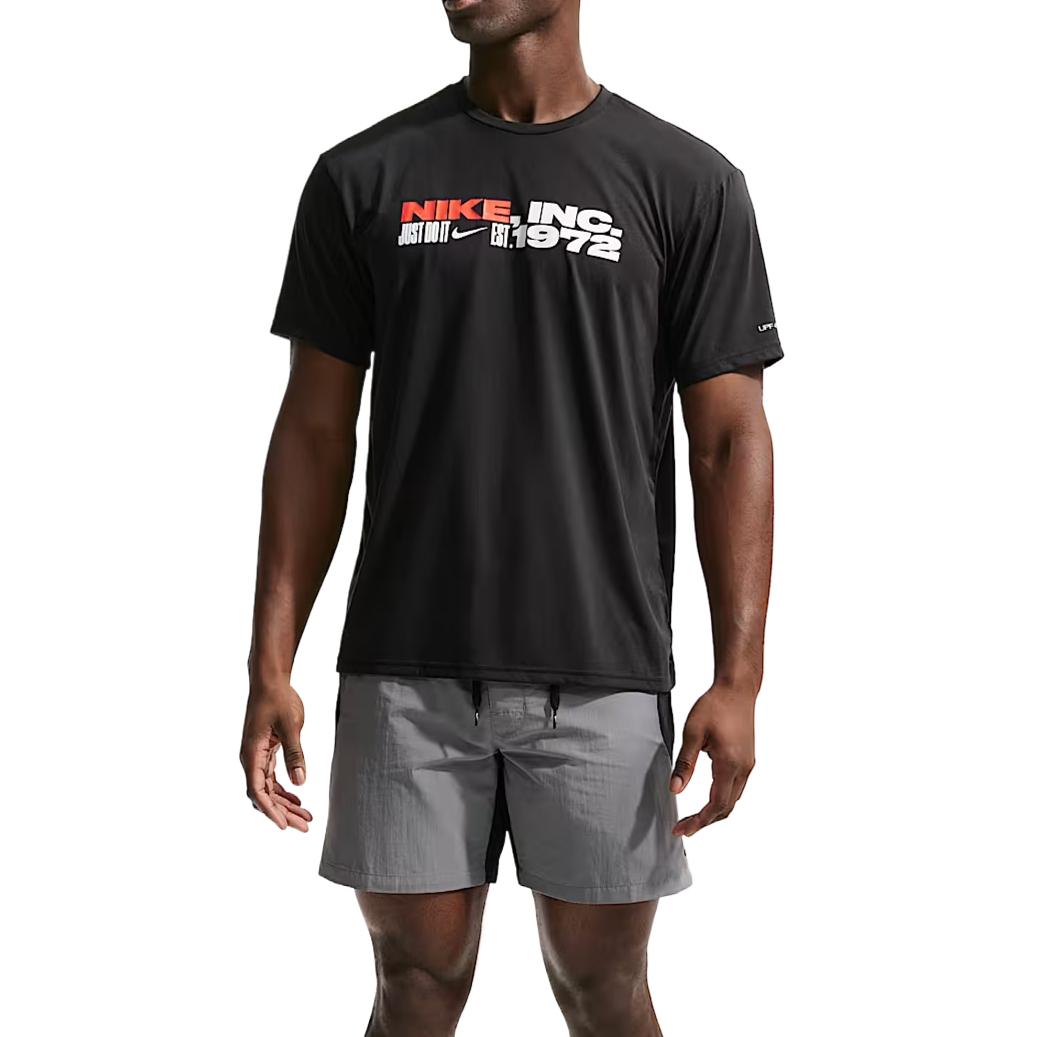 Nike Dri-Fit Moisture Wicking Soft Comfortable Quick Dry T-Shirt Men tops IQ7950-010 S