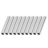 10 stuks Aluminium Buis Naadloze Pijp Rechte Buis 8x6mm 2in Lengte Vervanging 6100?0608?0050