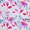 Outdoor Dekostoffe Oxford - Blumen - Dx2508