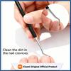 Xiaomi 1/4pcs Heavy-Duty Pedicure Kit Forged from Stainless Steel with Finely Sharpened Blades Shock-Absorb Non-Slip Handle