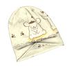 Pompompurin with a Bone Adult Fashion Beanie That Transitions Effortlessly from Morning Commutes To Evening Walks While Maintaining a Clean Urban Look