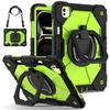 360 Rotating Handle Grip Case Universal for IPad Pro 11 2025 M5 2024 M4 A3357 A3358 A3359 A2836 A2837 A3006 Armor Stand Cover