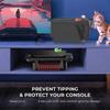 For Switch 2 Host Dock Horizontal Storage Stand For Switch/OLED Universal Horizontal Stand Can Store Game Cards
