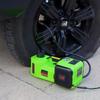 Multifunctional Vehicle Electric Jack 12V RV 5T Hydraulic Off-road with Air Pump Wrench