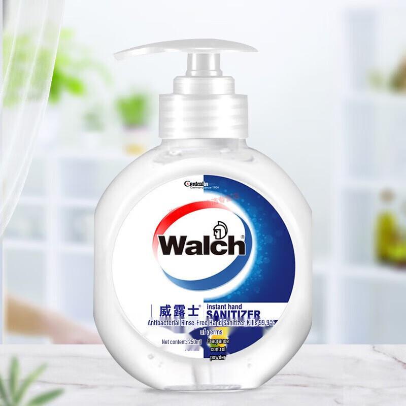 Walch Rinse-Free Hand Sanitizer