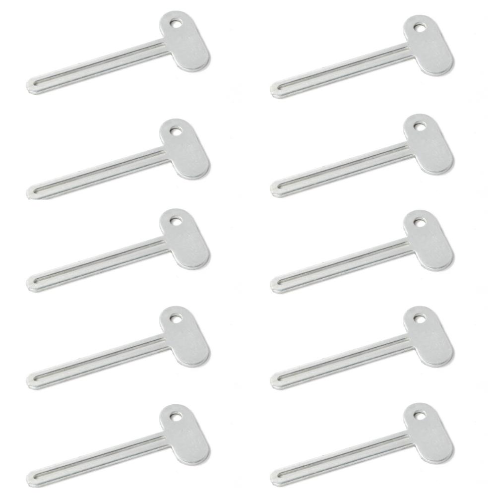 10Pcs Portable Toothpaste Squeezer Manual Metal Tube Wringer Tube Squeezer  Squeeze Toothpaste