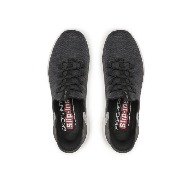 Мужские кроссовки Skechers Right away 232452, blk чёрные