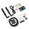 Dual Antennas LTE Cat 6 Expansion Board Multiple Country Band GNSS Positioning LTE A Expanding