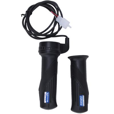 1 Paar Universeller Elektroroller E-Bike Gasgriff Lenkerbeschleuniger für 22mm Lenker