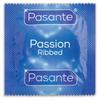PRESERVATIF TEXTURE Préservatifs nervurés PASSION x12 Pasante