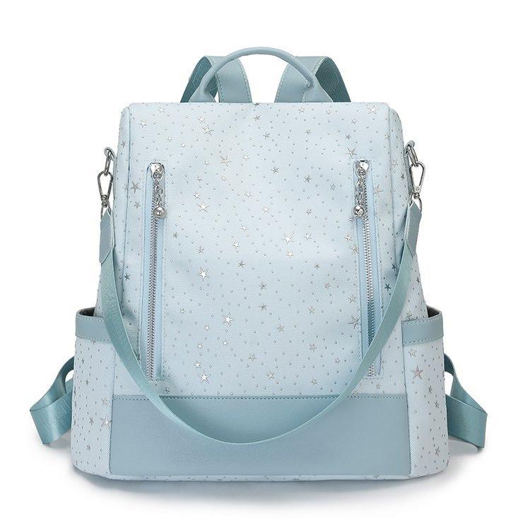 Dual-shoulder Bag - Fresh and Elegant Schoolbag with Versatile and Multi-functional Design Casually