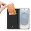 For Samsung Galaxy S26 Case DUX DUCIS Skin Pro Series Leather Stand Cover Card Holder