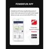 ThinkRider Cadence Speed Dual Sensor Bike Computer Speedometer ANT+ BLE Waterproof GPS Cycling Bicycle Accessories