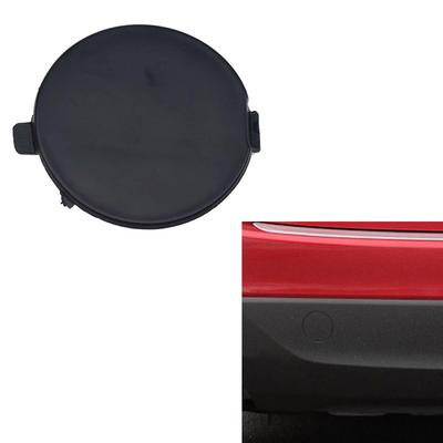 Nowa zaślepka haka holowniczego tylnego lewego zderzaka BHN9-50-EL1 Do Mazda 3 2014 2015 2016