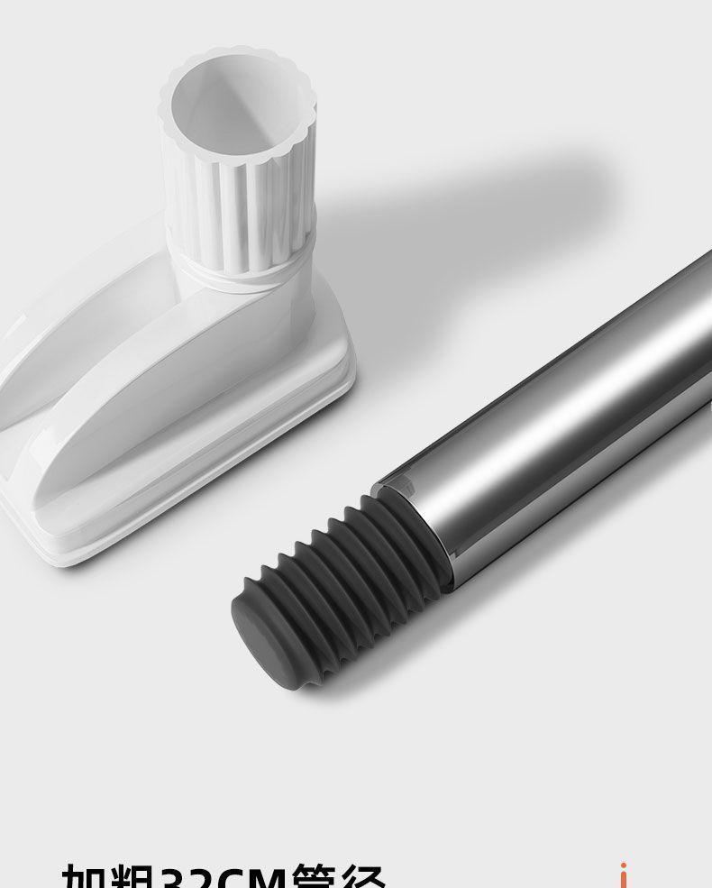 No-Drill Telescopic Clothes Drying & Hanging Rod - Anti-Slip Shower, Curtain & Wardrobe Solution