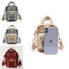 Adorable Donut Mini Backpack Waterproof And Durable For Women