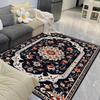 Retro Ethnic Luxury Carpets for Living Room Large Area Rugs Home Decor Hallway Boho Carpet Moroccan Bedroom Beside Floor Mat