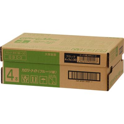 Otsuka Calorie Mate Bloc Saveur Fruit 80g X 30 Calorie Mate