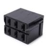 10 Sets Universal Car Auto Boat SUV Carling ARB Rocker Switch Wire Spade Terminal Connector Plug Socket