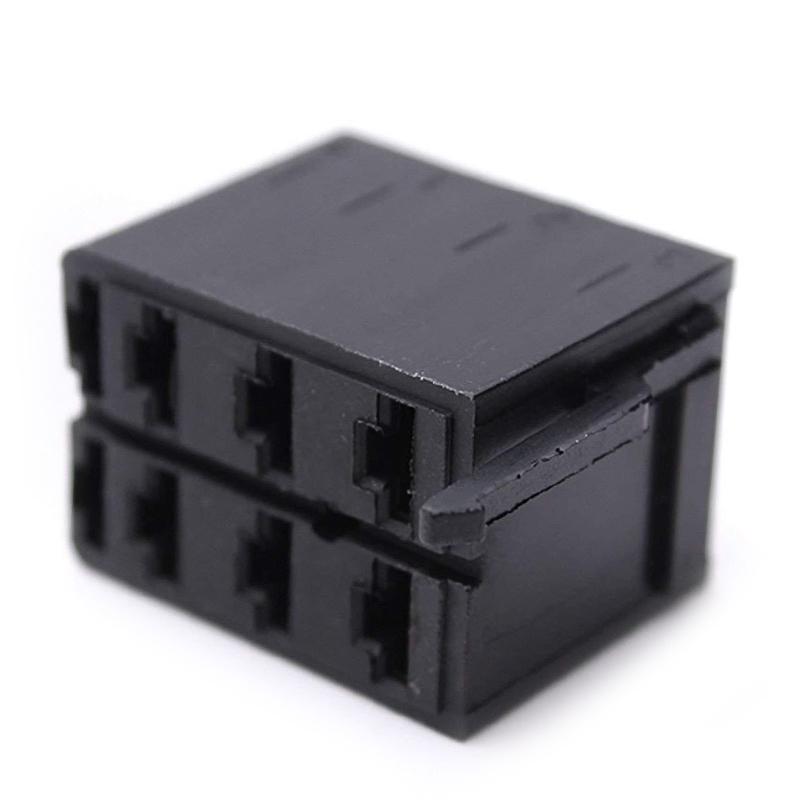 10 Sets Universal Car Auto Boat SUV Carling ARB Rocker Switch Wire Spade Terminal Connector Plug Socket